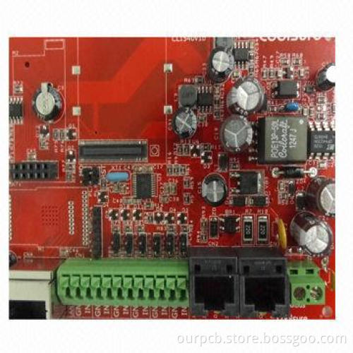 High density multilayer PCB board production factory
